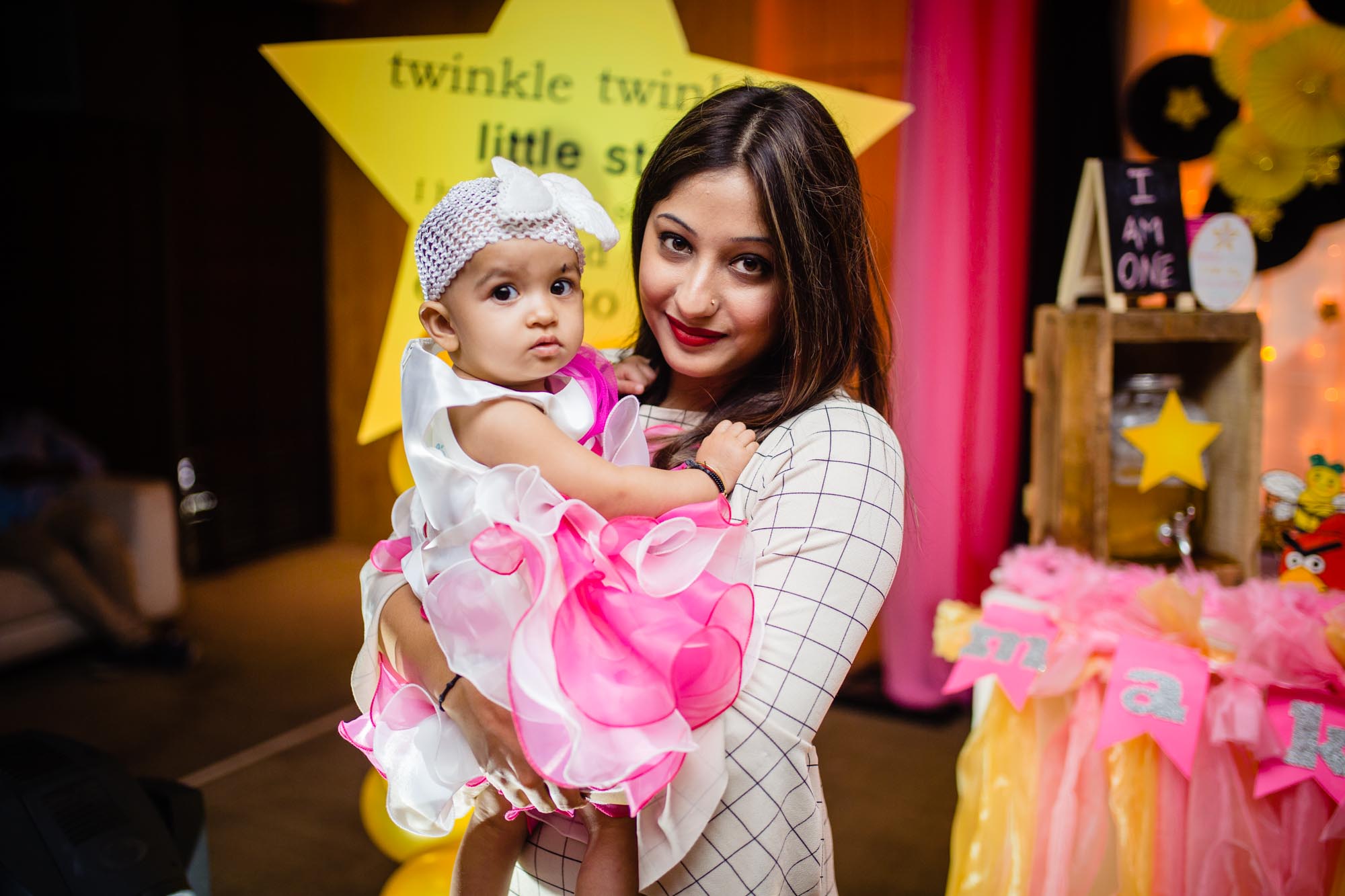 Ayanvita 1st Birthday — photo 14